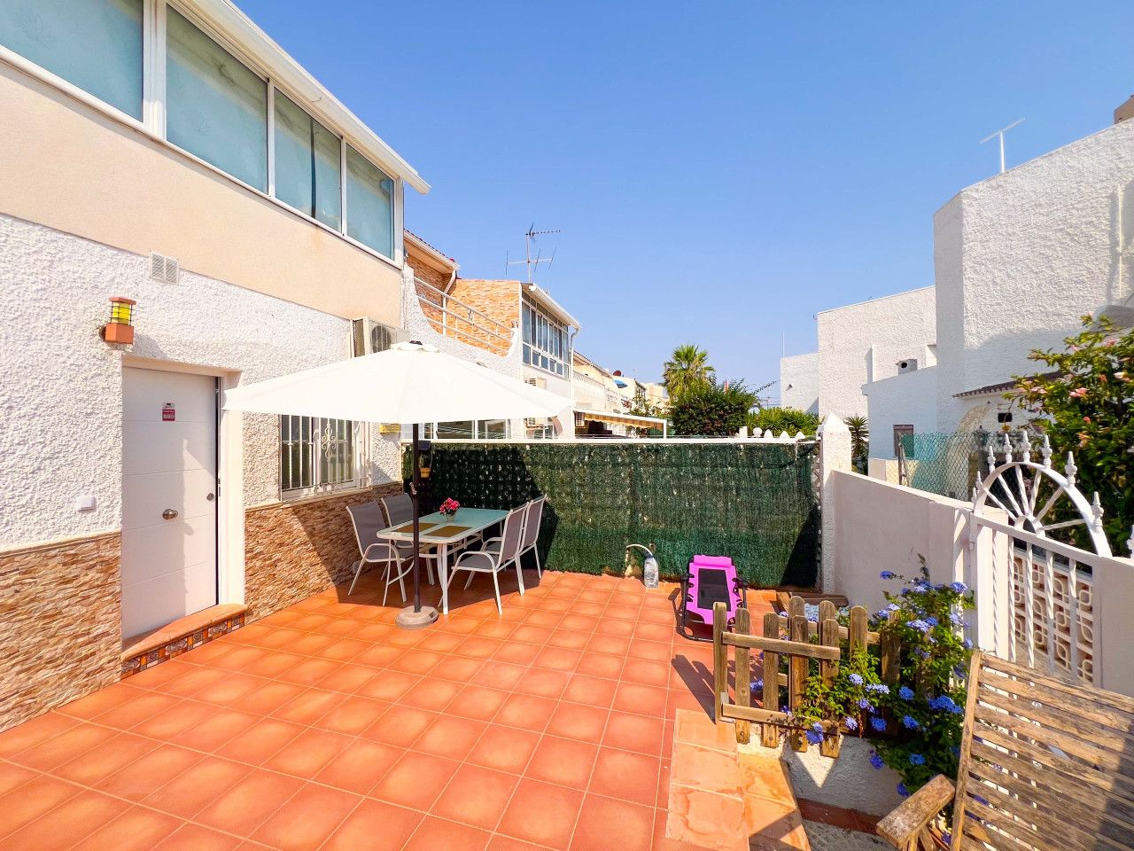 3 Bed Bungalow in La Mata في La Mata, شقة