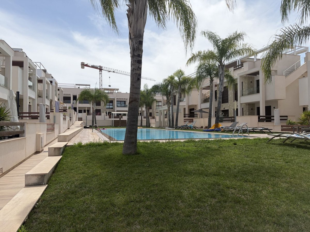 2 Bed Ground Floor Apartment in Los Balcones in Los Balcones, Apartment