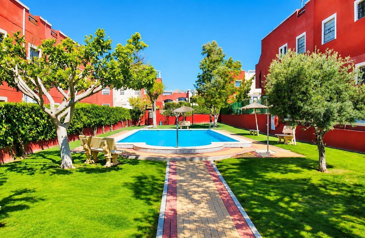 2 Bed Penthouse in Los Balcones in Los Balcones, Penthouse
