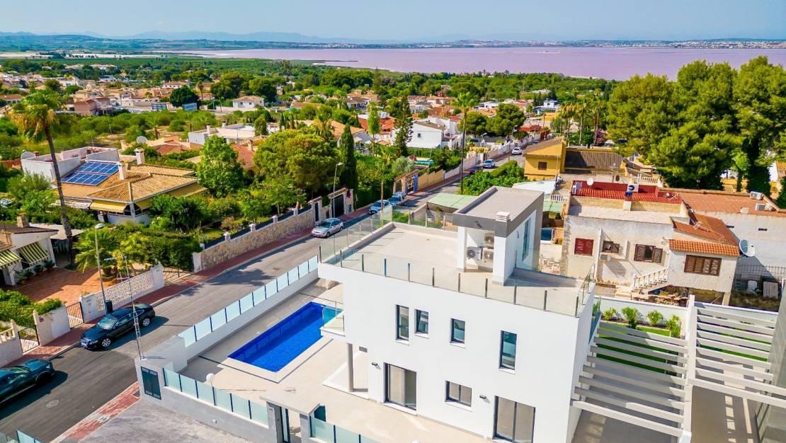 3 Bed Townhouse in Los Balcones in Los Balcones, Townhouse