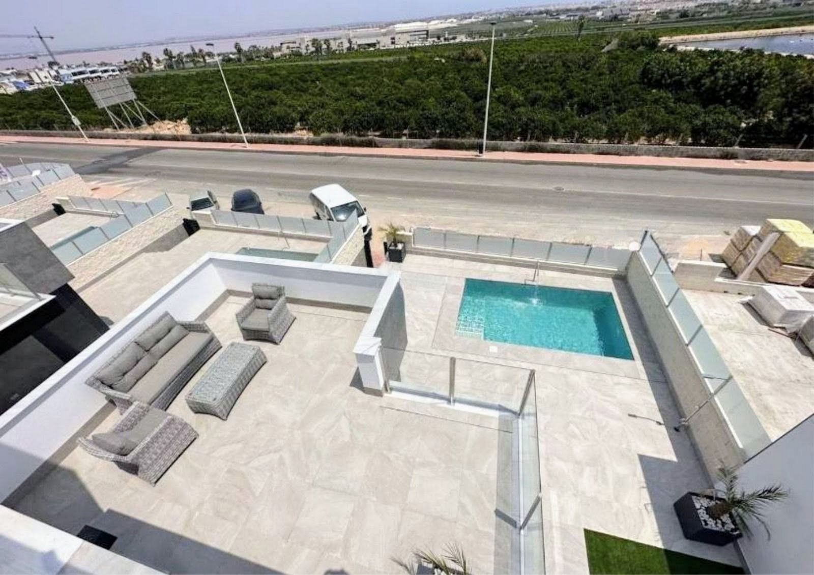 3 Bed فيلا مستقلة in Los Balcones في Los Balcones, فيلا منفصلة