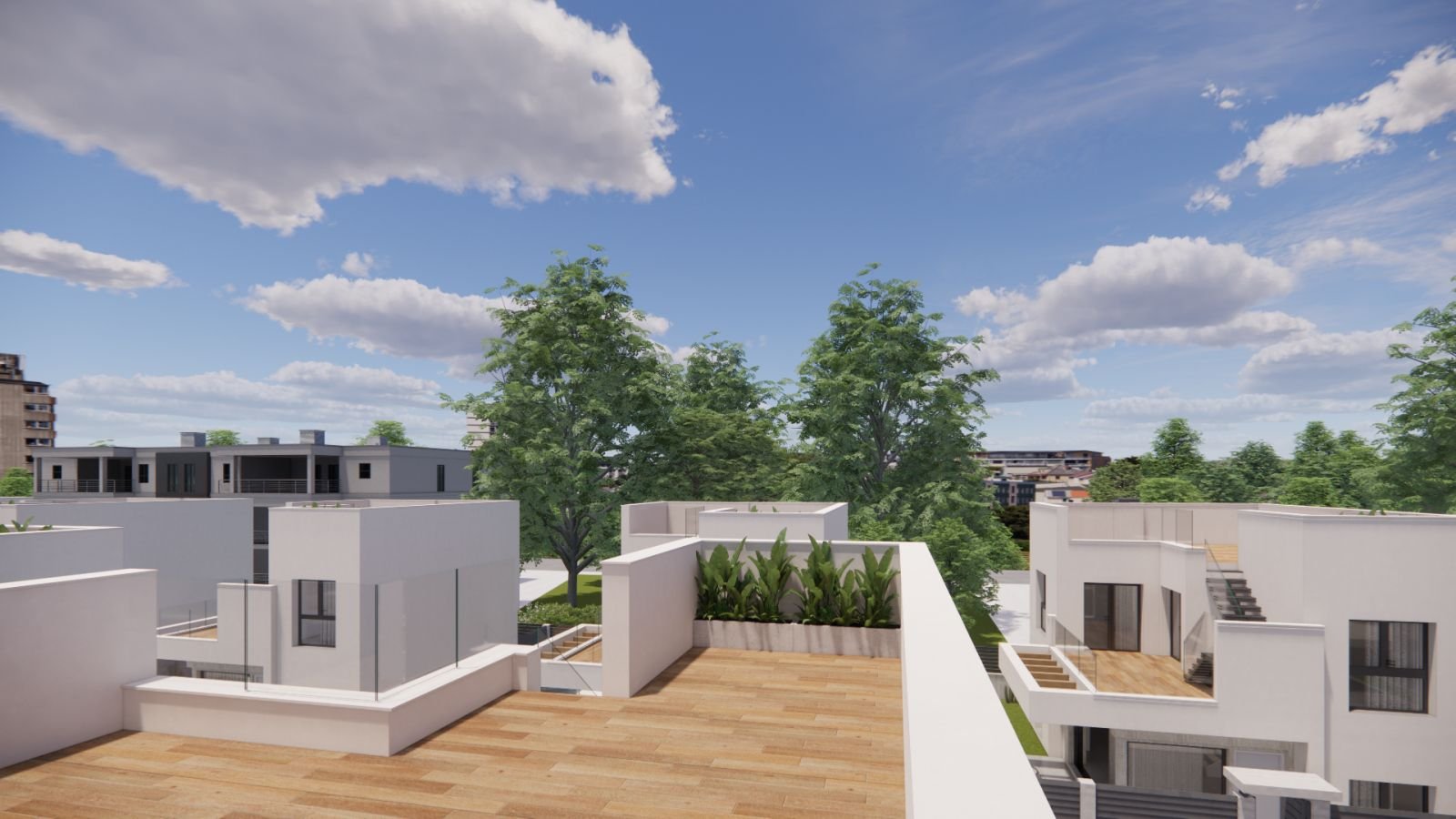 3 Bed New Development in Los Montesinos في Los Montesinos, New Development