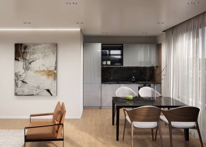 1 Bed New Development in Torrevieja in Torrevieja, New Development