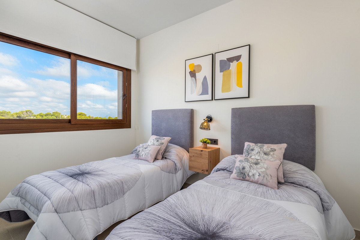 2 Bed New Development in Torrevieja in Torrevieja, New Development