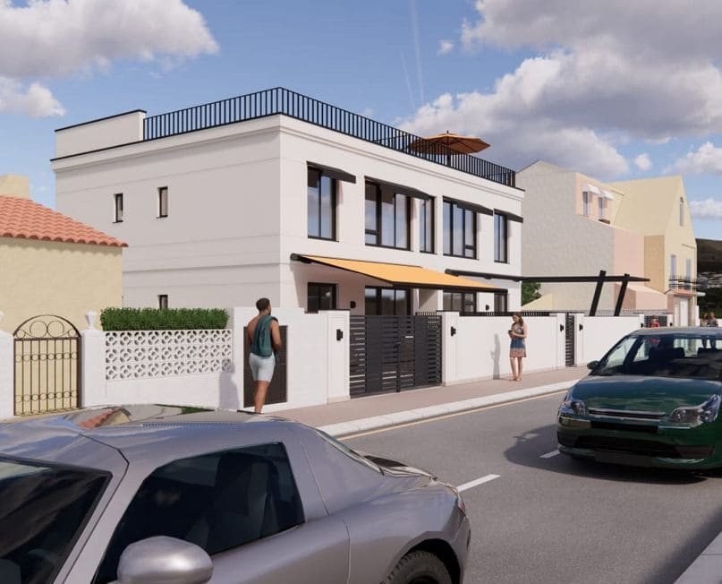 3 Bed New Development in Torrevieja in Torrevieja, Nieuwbouwwoning