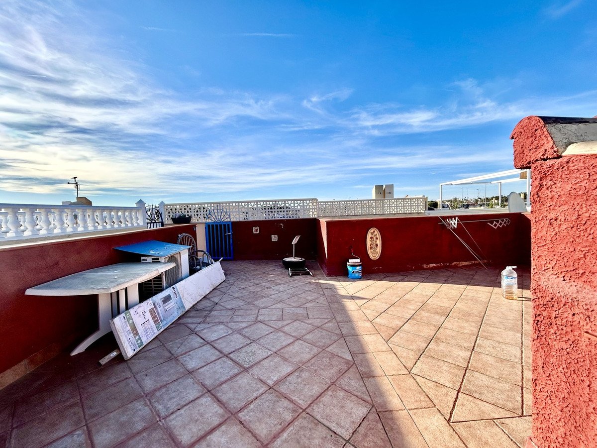 2 Bed Penthouse in Torrevieja in Torrevieja — Penthouse