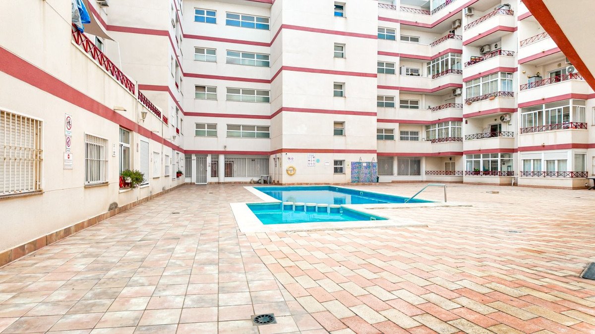 2 Bed Penthouse in Torrevieja in Torrevieja, Penthouse