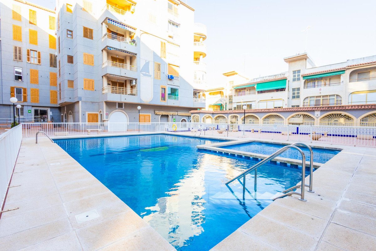 2 Bed Penthouse in Torrevieja in Torrevieja — Penthouse