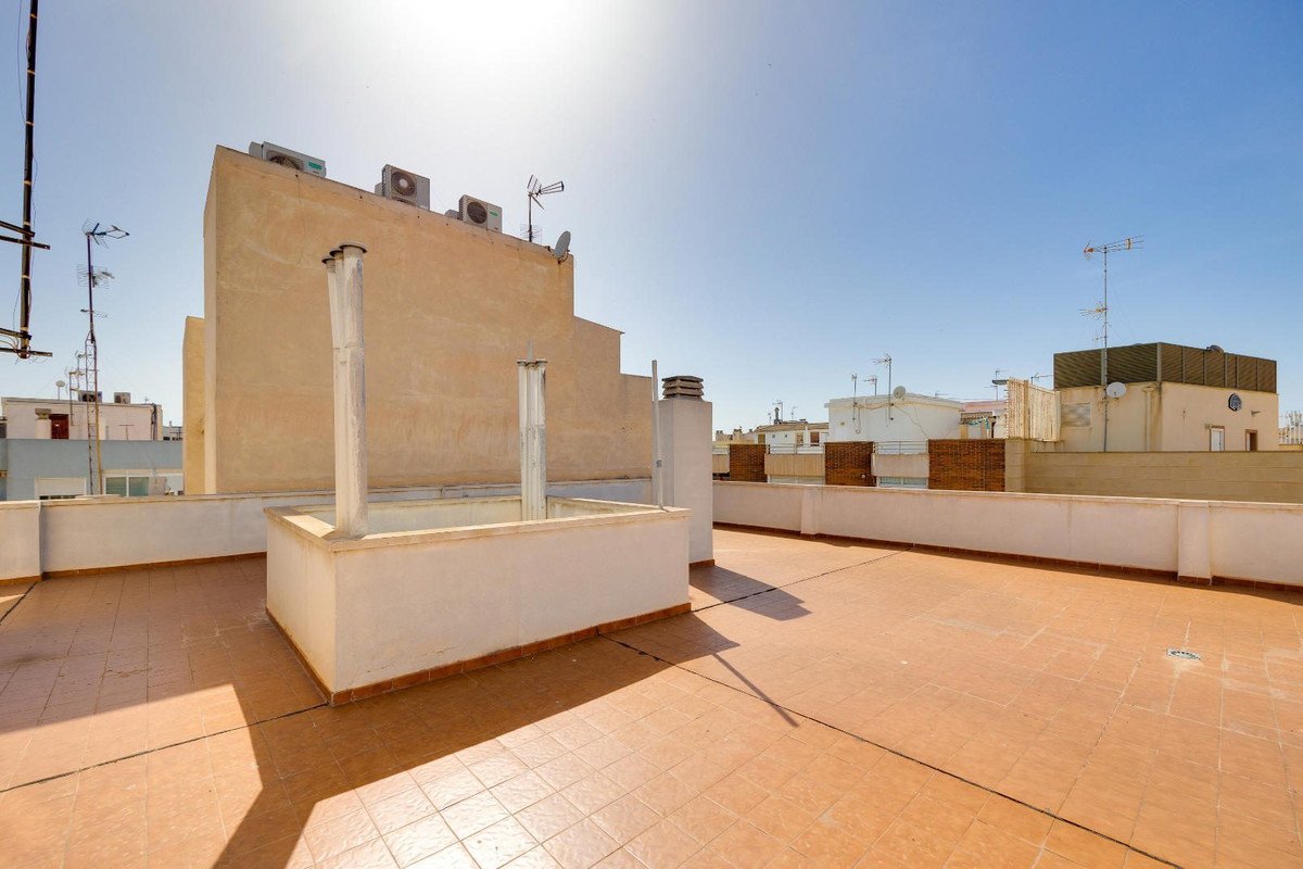 3 Bed Penthouse in Torrevieja