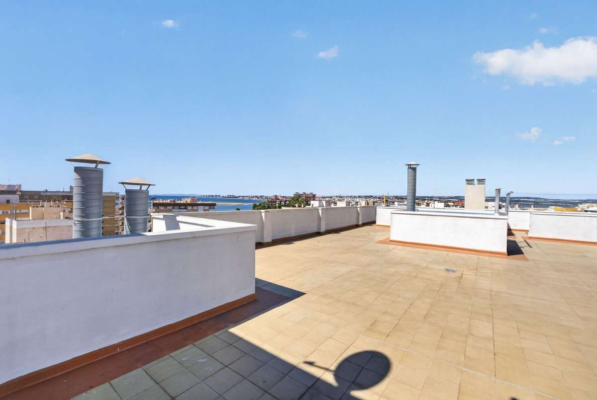3 Bed Penthouse in Torrevieja in Torrevieja — Penthouse