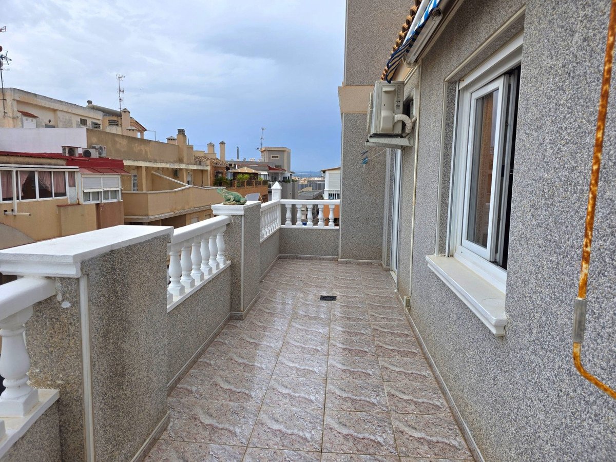 3 Bed Penthouse in Torrevieja in Torrevieja — Penthouse