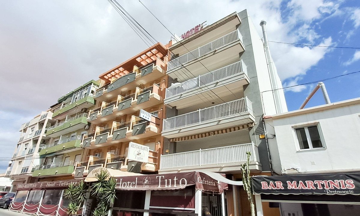 3 Bed Penthouse in Torrevieja in Torrevieja, Penthouse
