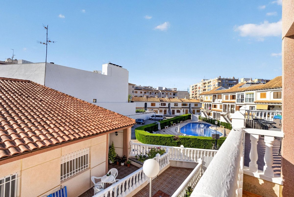 2 Bed Ground Floor Apartment in Playa de los Locos in Playa de los Locos, Apartment