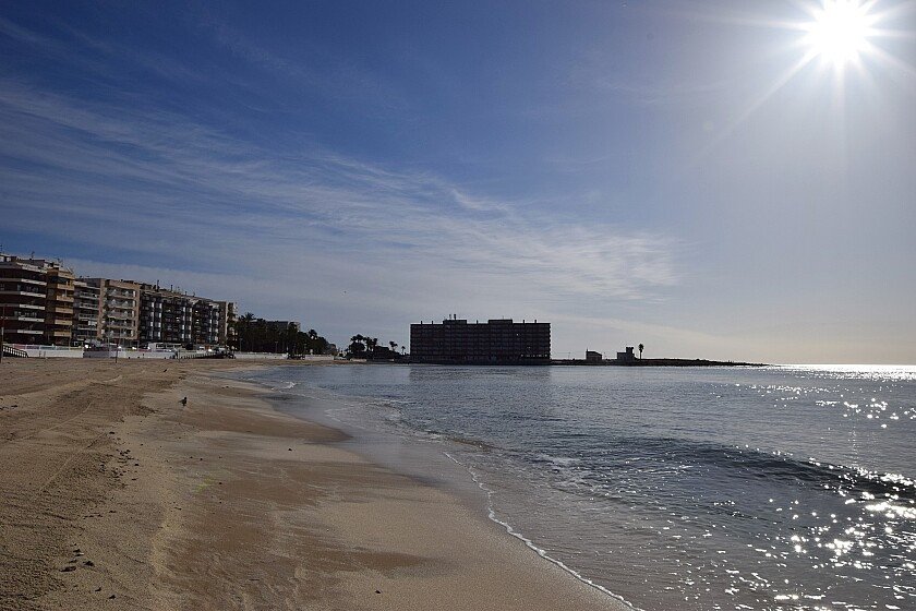 2 Bed Ground Floor Apartment in Playa de los Locos in Playa de los Locos, Apartment
