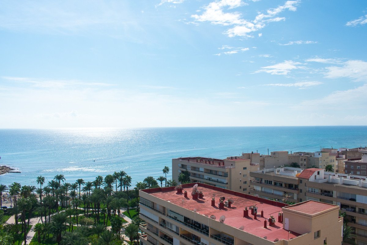 3 Bed Appartement en rez-de-chaussée in Playa de los Locos à Playa de los Locos, Appartement