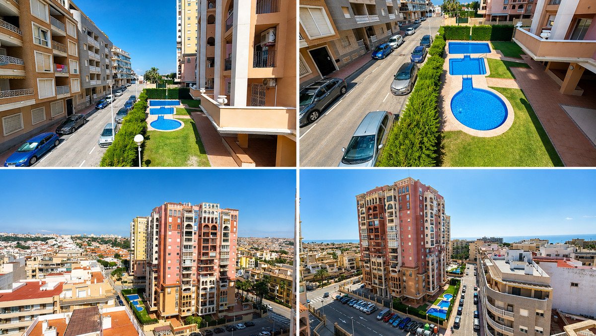3 Bed Middle Floor Apartment in Playa de los Locos in Playa de los Locos — Apartment