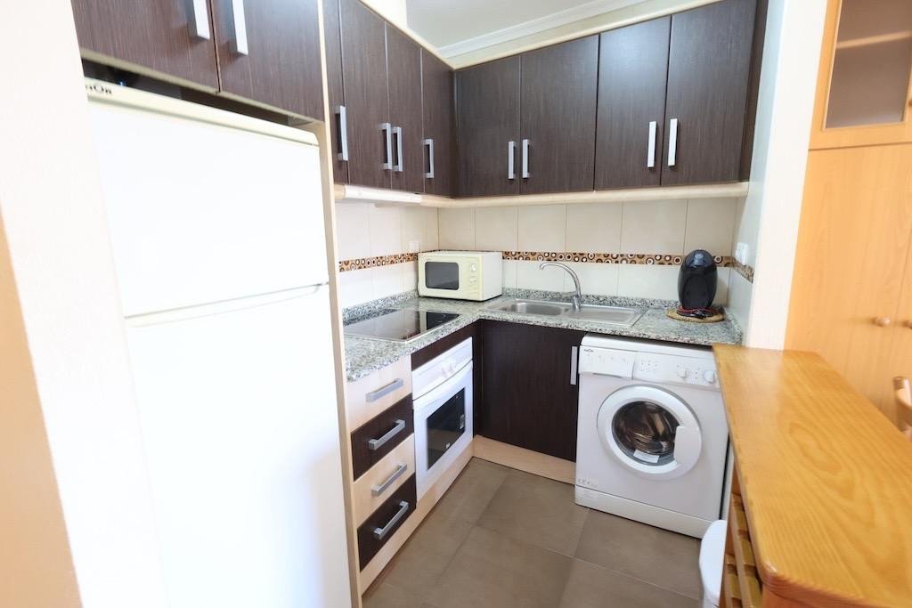 1 Bed Ground Floor Apartment in Torrevieja in Torrevieja, Apartment
