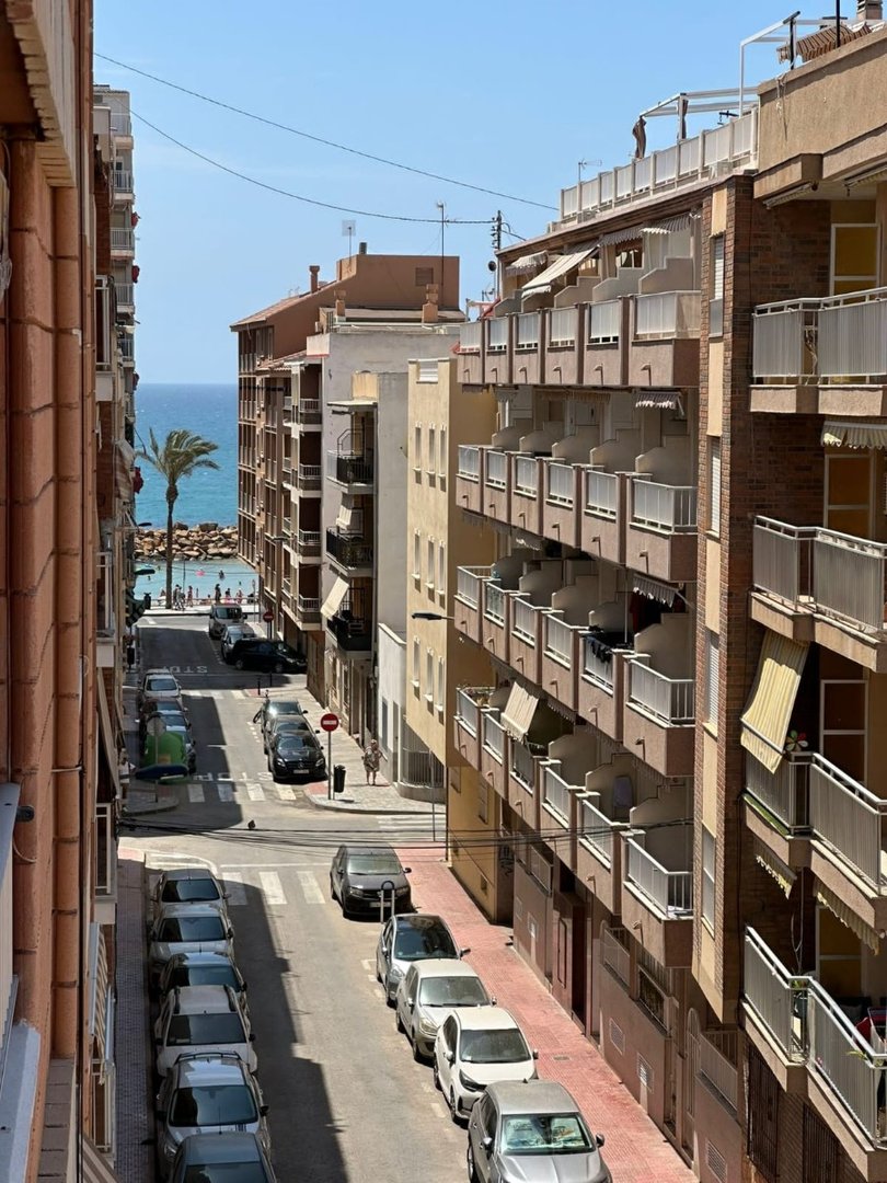 2 Bed Begane Grond Appartement in Playa Del Cura in Playa Del Cura, Appartement