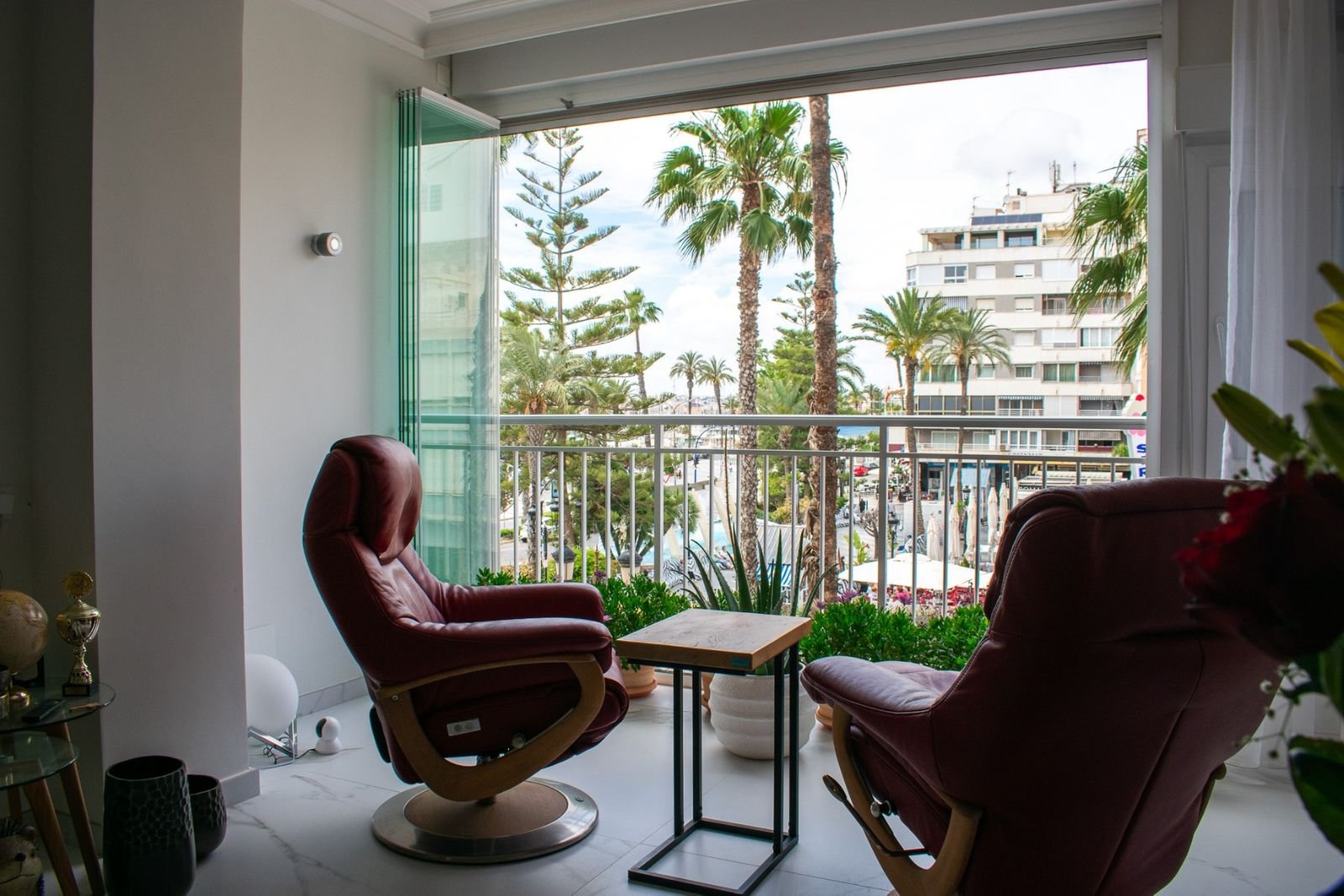 2 Bed شقة في الطابق الأرضي in Torrevieja في Torrevieja, شقة