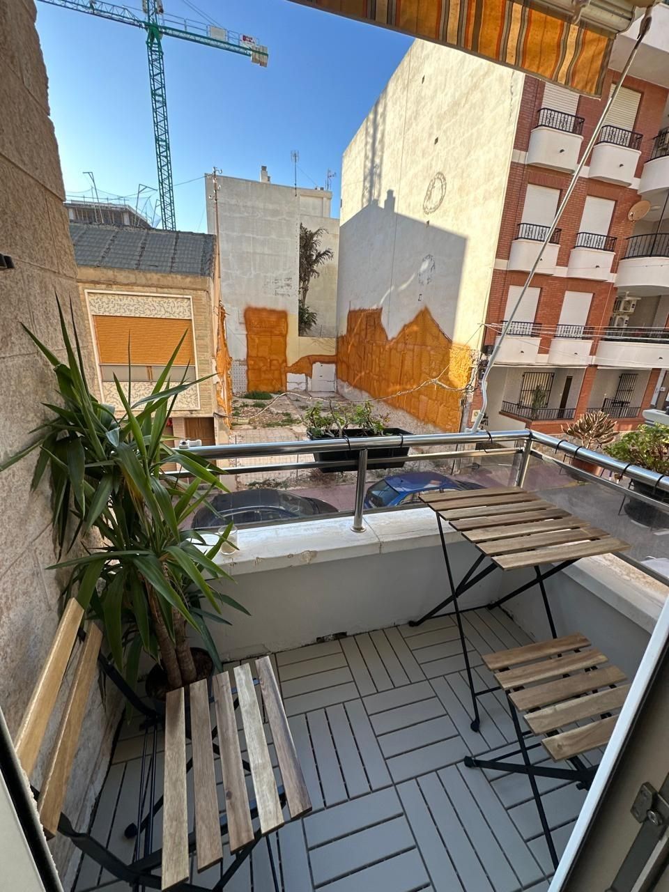 2 Bed شقة في الطابق الأوسط in Torrevieja في Torrevieja, شقة