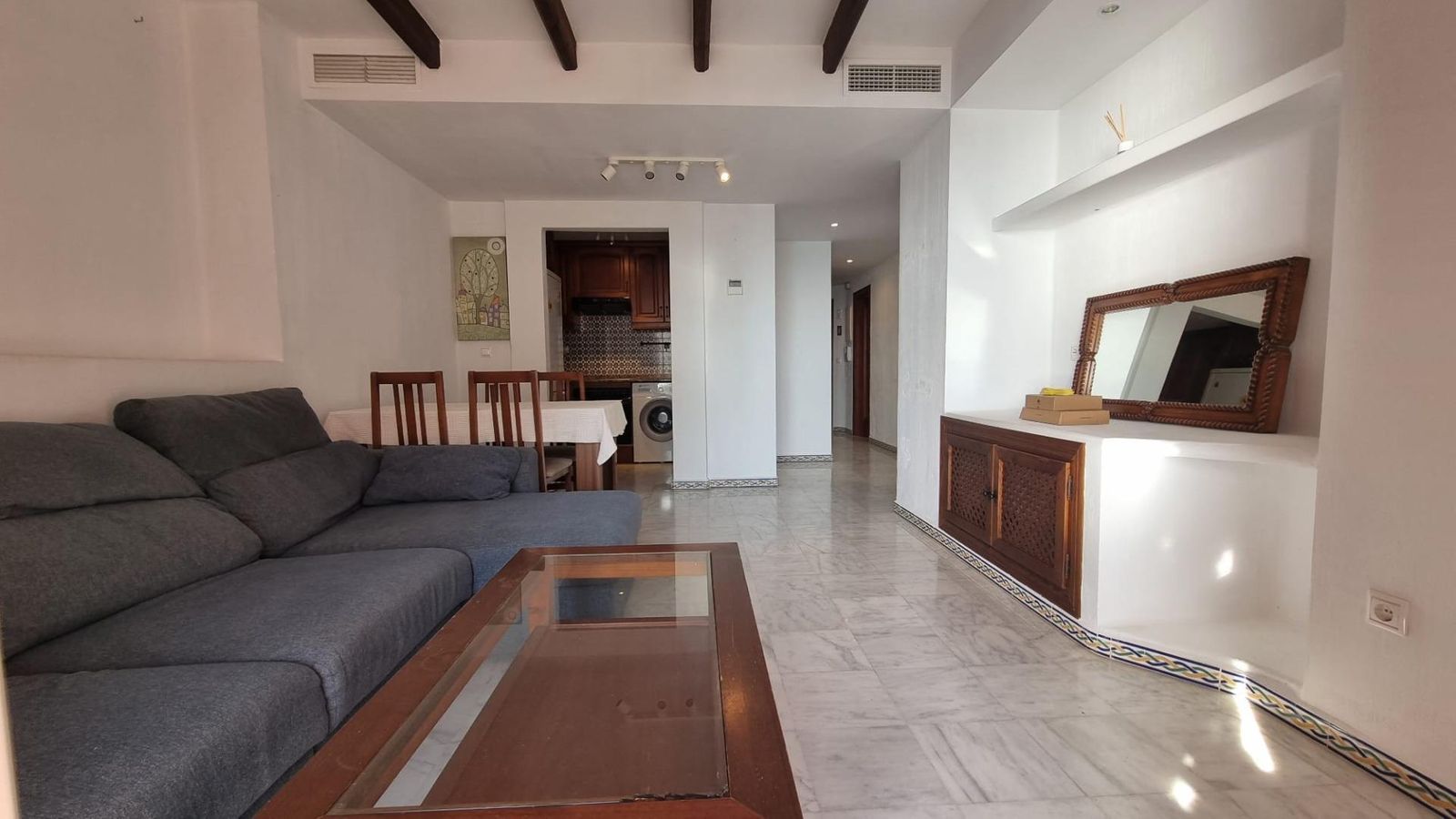 2 Bed Tussenverdieping Appartement in Torrevieja in Torrevieja, Appartement