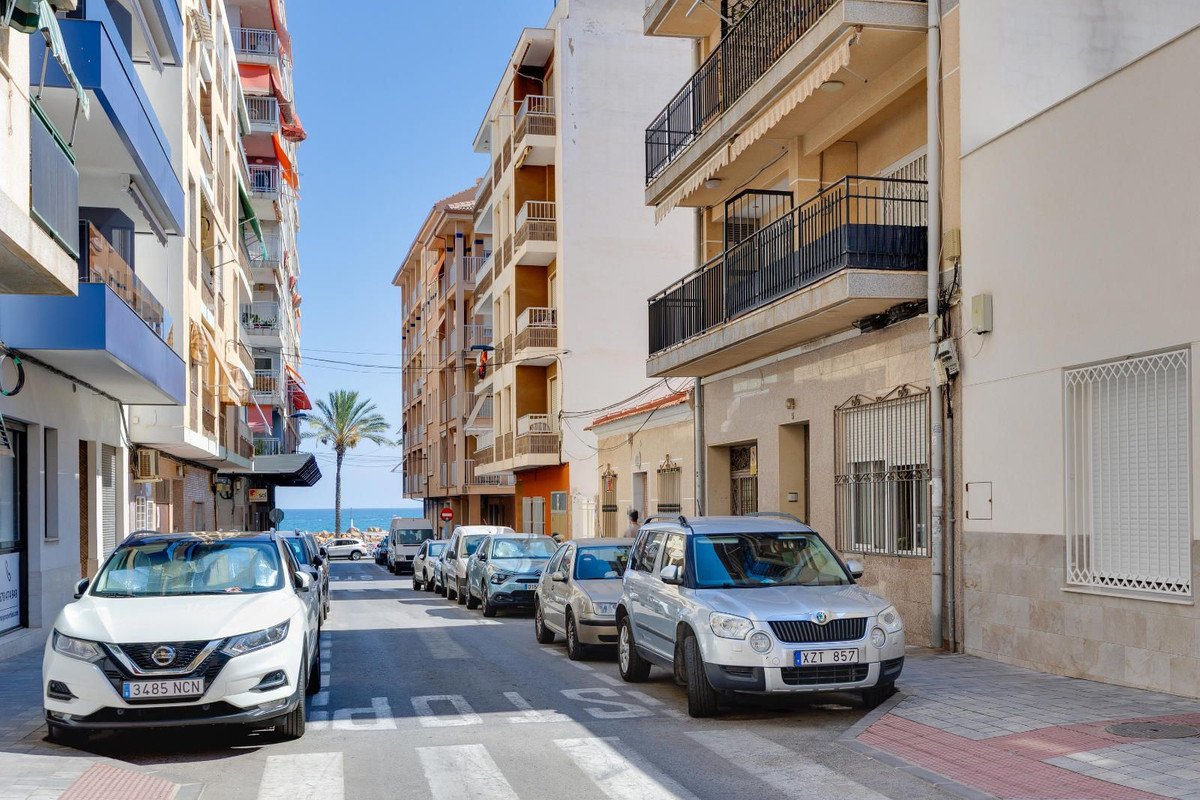 3 Bed Ground Floor Apartment in Playa Del Cura in Playa Del Cura, Apartment