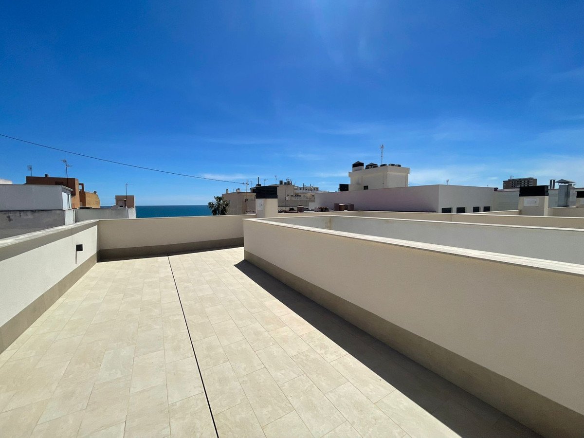 3 Bed Ground Floor Apartment in Playa Del Cura in Playa Del Cura, Apartment