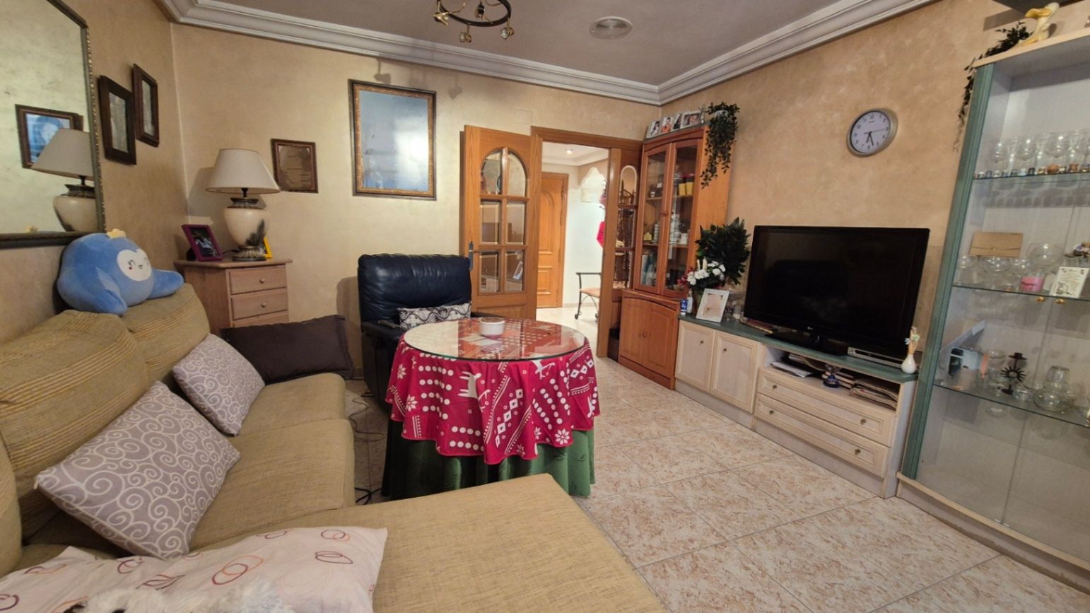 3 Bed شقة في الطابق الأرضي in Torrevieja في Torrevieja, شقة