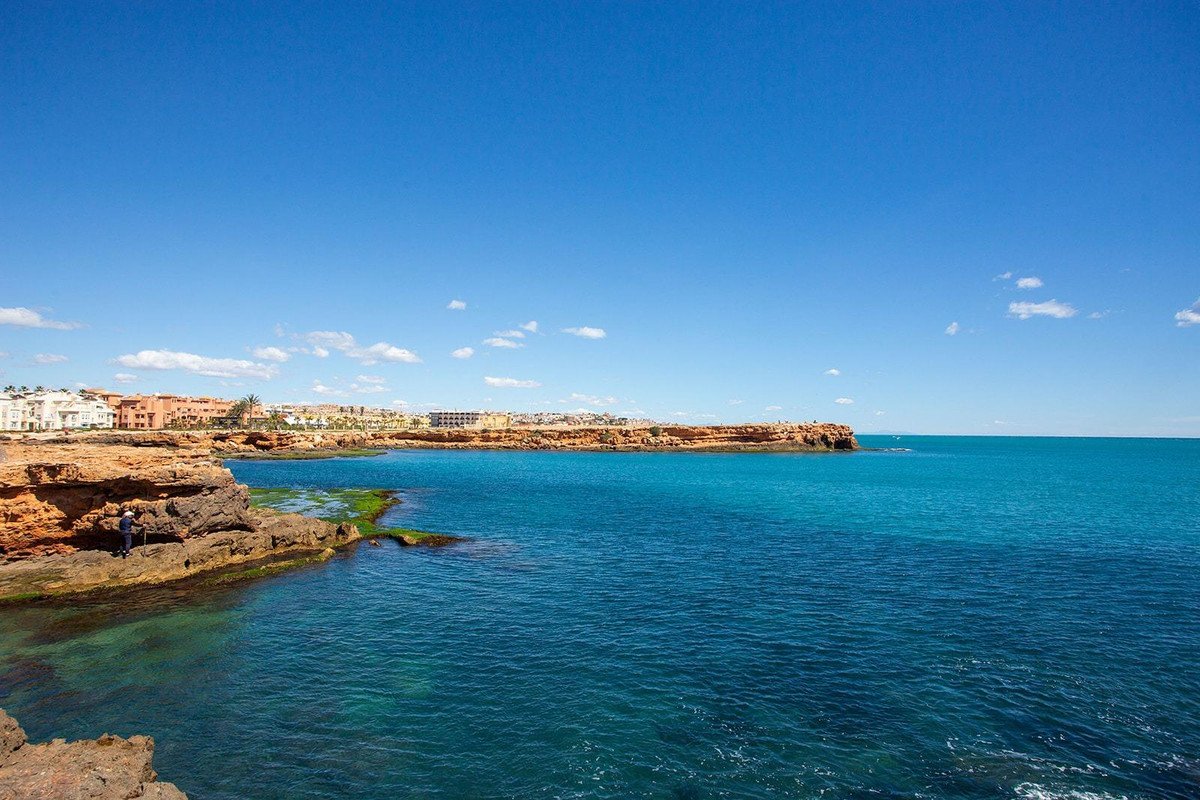 3 Bed Bungalow in Torrevieja في Torrevieja, بونغالو