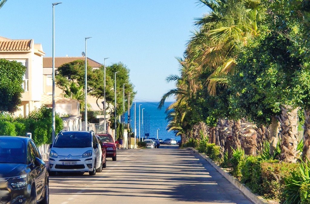 في Punta Prima, شقة
