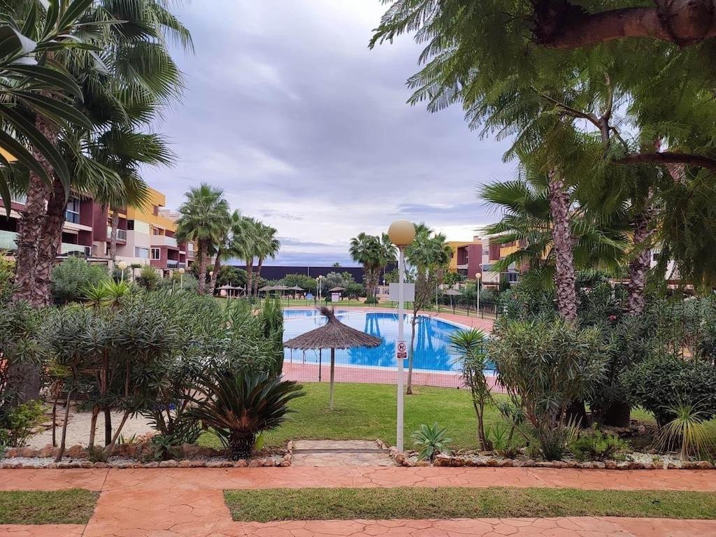 2 Bed Middle Floor Apartment in Punta Prima