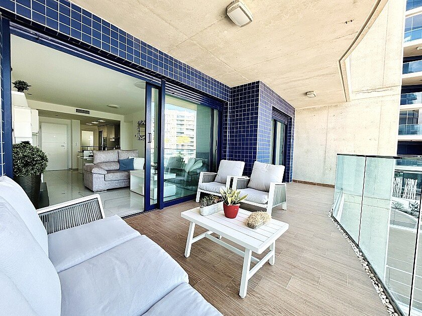 2 Bed Middle Floor Apartment in Punta Prima in Punta Prima, Apartment