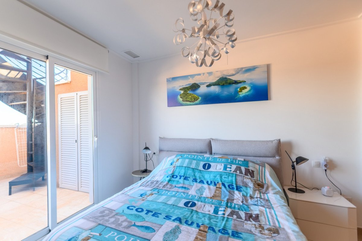 2 Bed Penthouse in Punta Prima