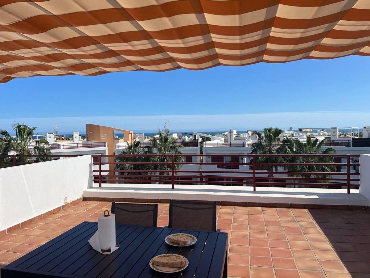 2 Bed Penthouse in Punta Prima