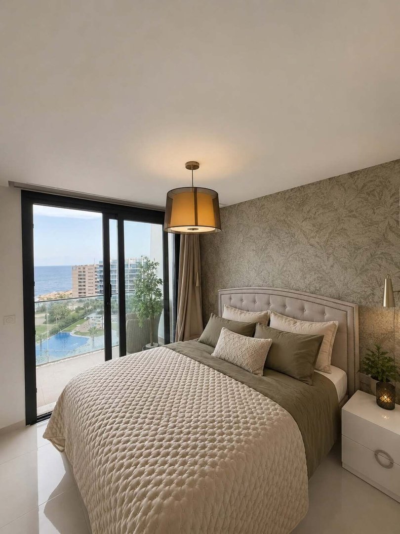 2 Bed Penthouse in Punta Prima in Punta Prima, Penthouse