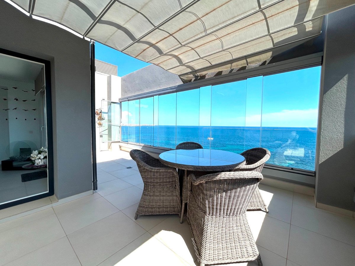 3 Bed Penthouse in Punta Prima in Punta Prima, Penthouse