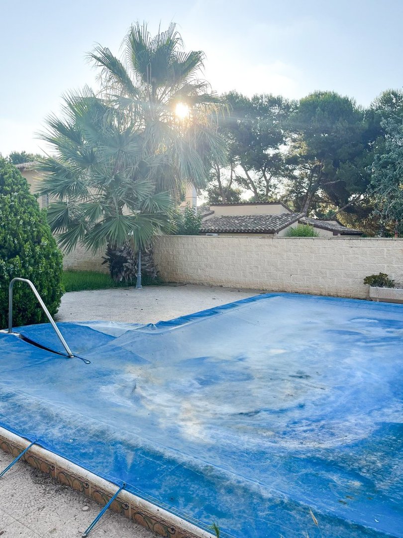 4 Bed Semi-Detached House in Punta Prima in Punta Prima, Semi-Detached House