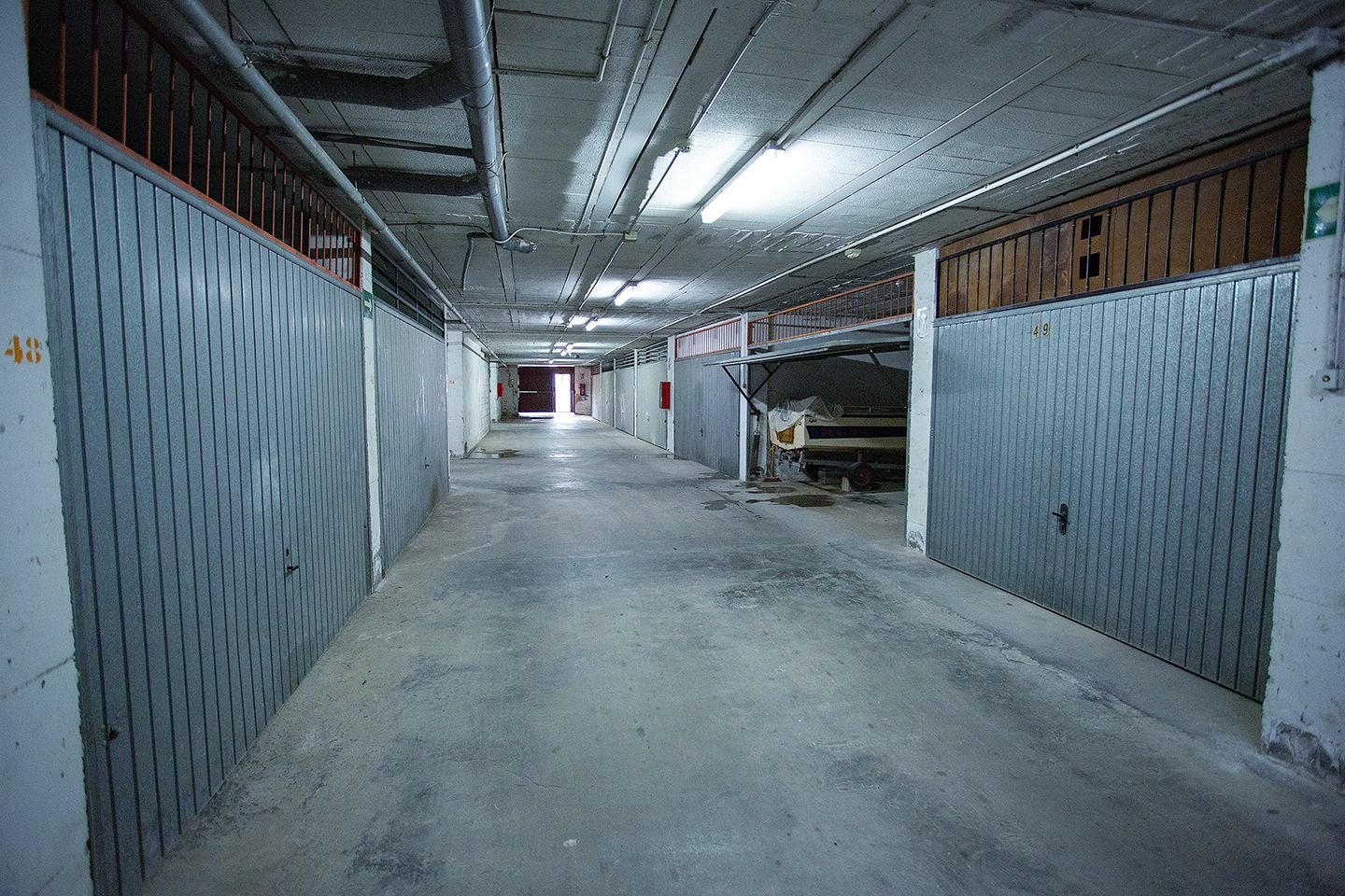 Garage in Torrevieja in Torrevieja — Garage