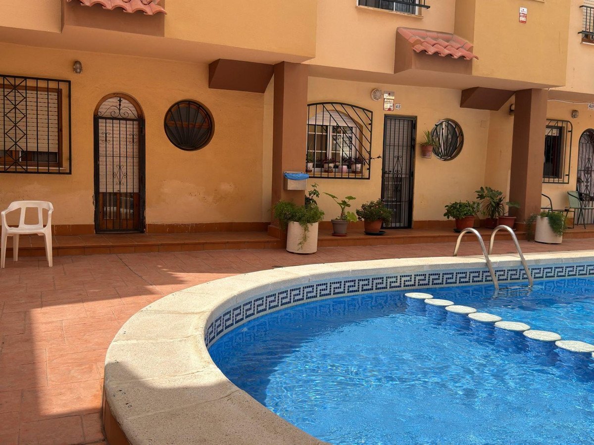 2 Bed Duplex in Torrevieja in Torrevieja, Duplex