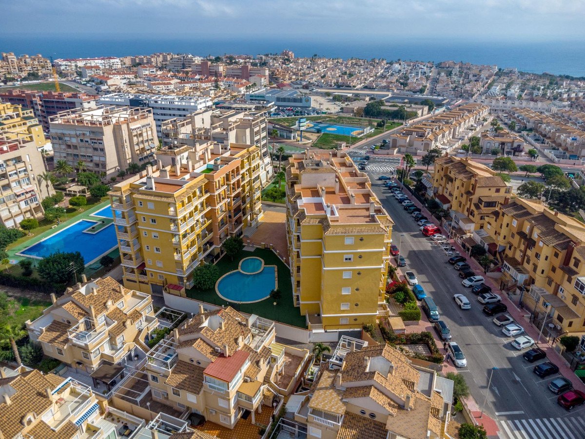 2 Bed Penthouse in Torrevieja