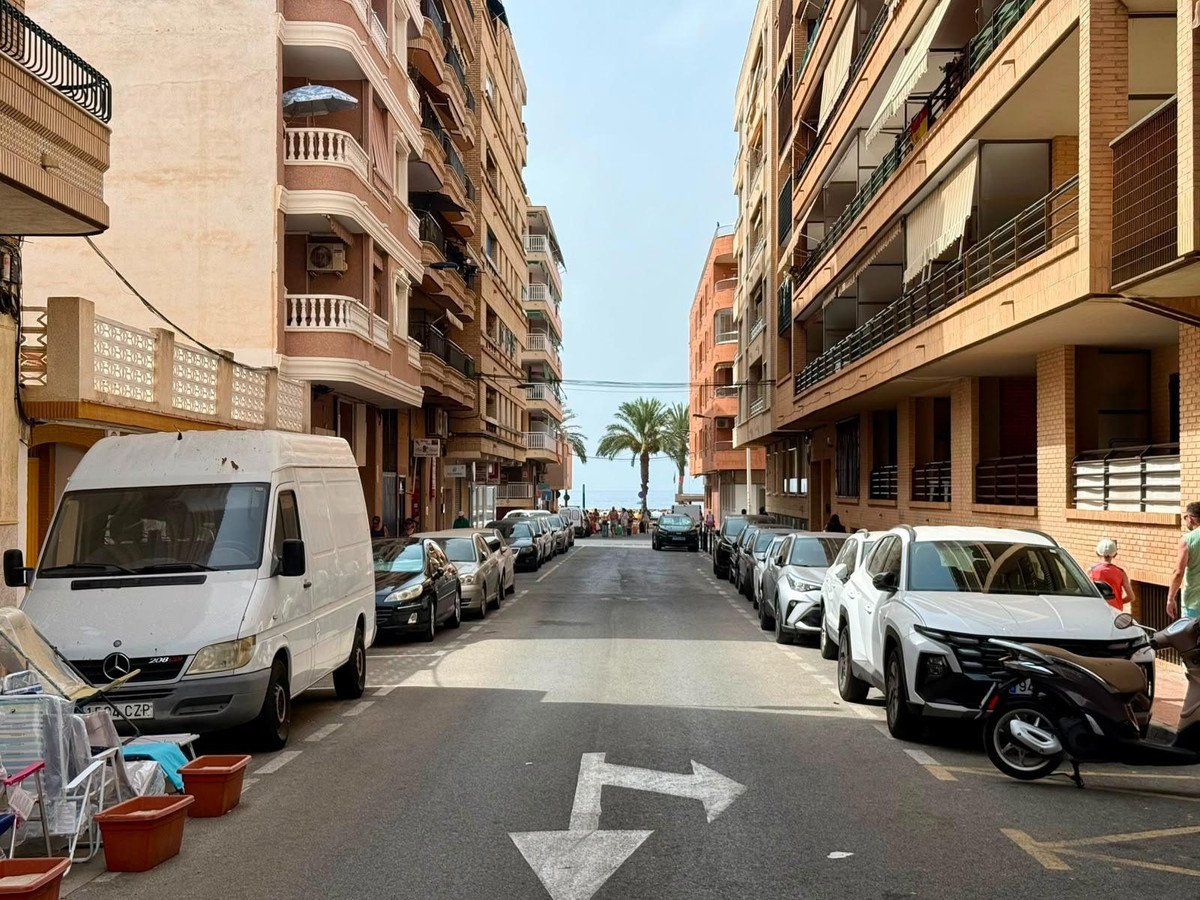 3 Bed Penthouse in Torrevieja in Torrevieja, Penthouse