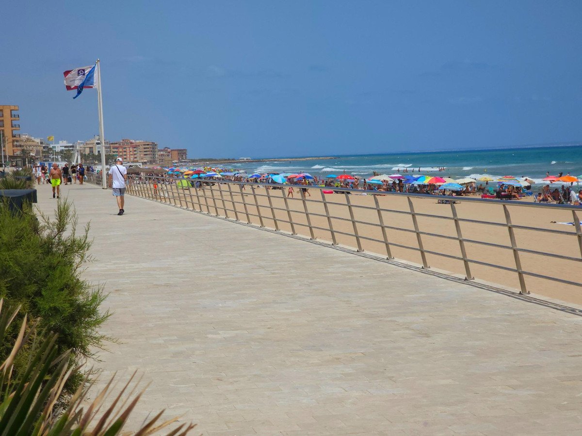 3 Bed Bungalow in Torrevieja in Torrevieja, Bungalow