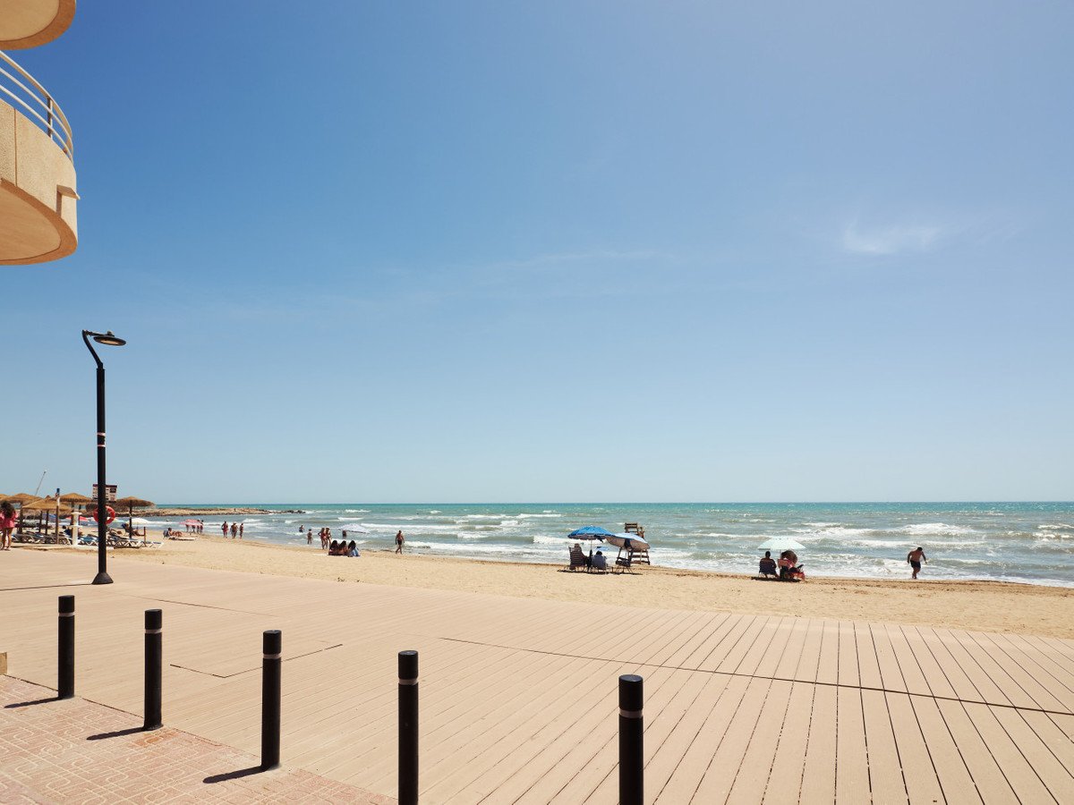 2 Bed Begane Grond Appartement in La Mata in La Mata, Appartement