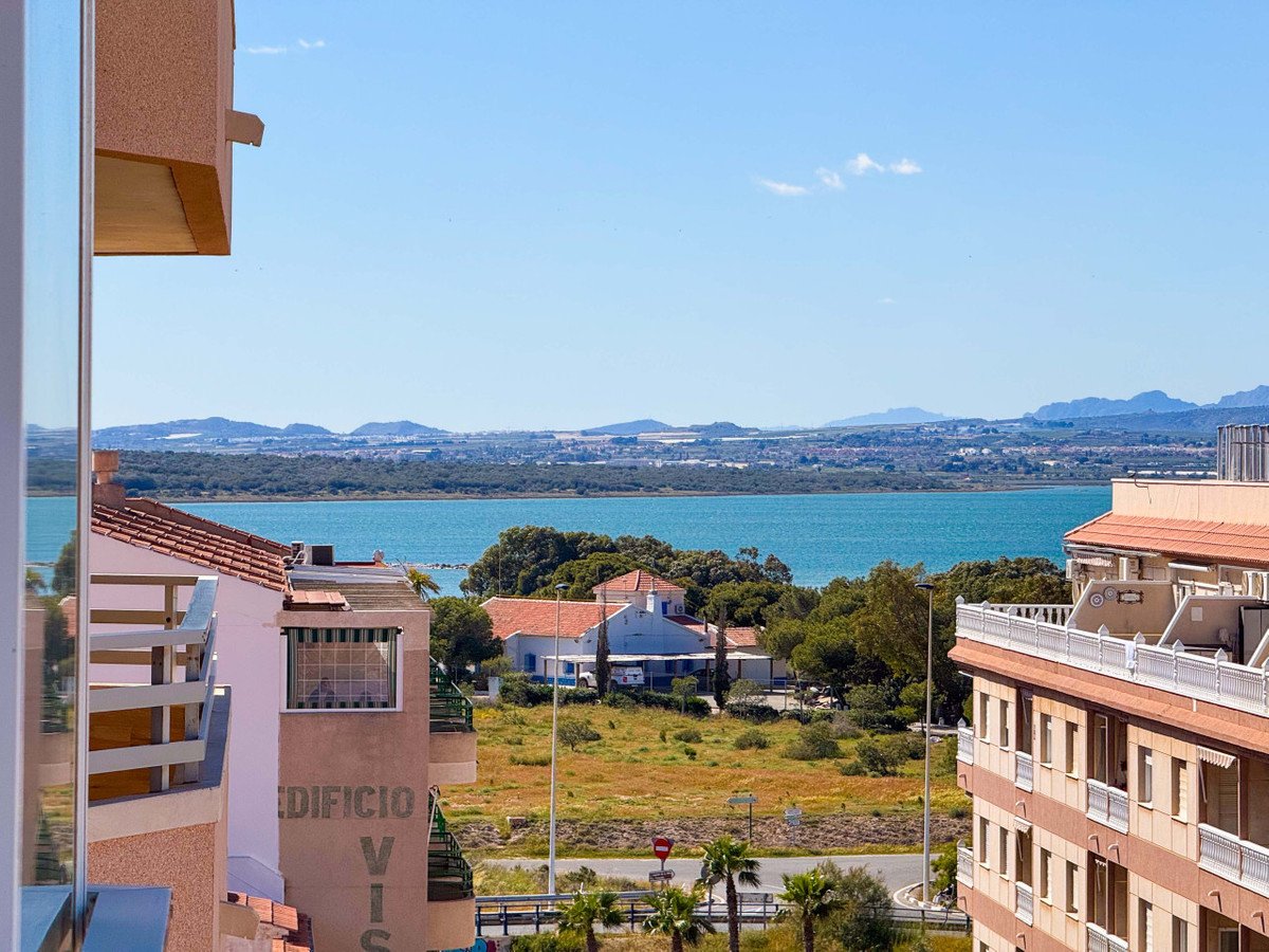3 Bed Middle Floor Apartment in La Mata in La Mata, Apartment