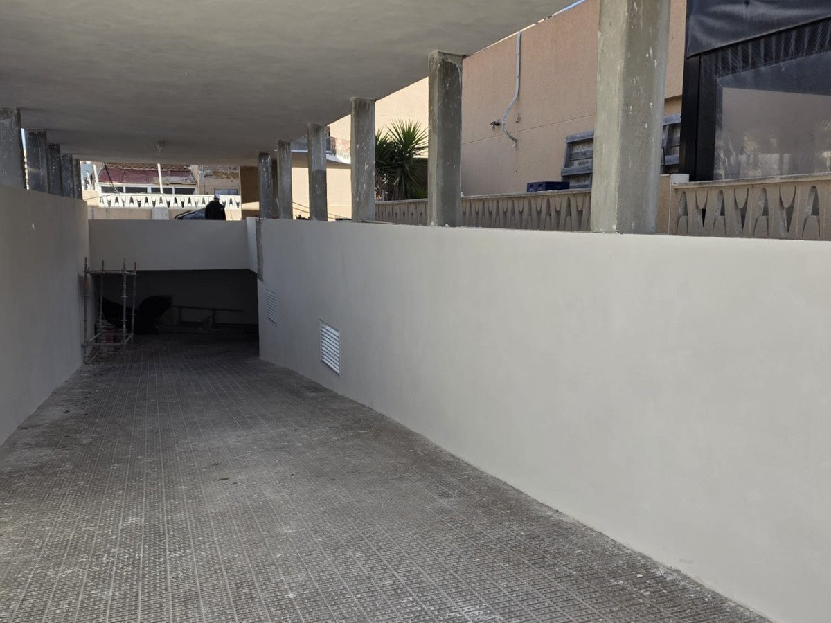 Garage in La Mata in La Mata — Garage