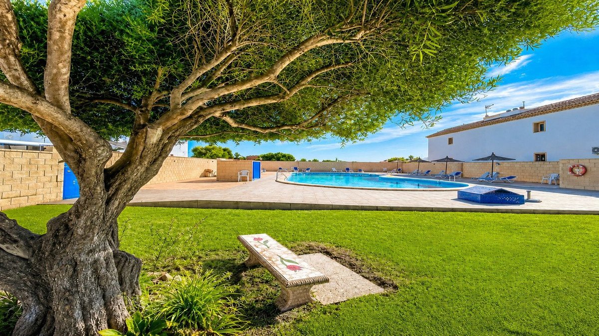 3 Bed Townhouse in Torrevieja in Torrevieja — Townhouse