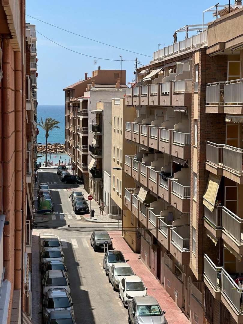 2 Bed Begane Grond Appartement in Torrevieja in Torrevieja, 