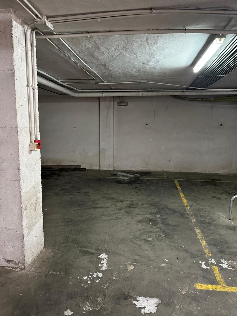 03 empty parking garage