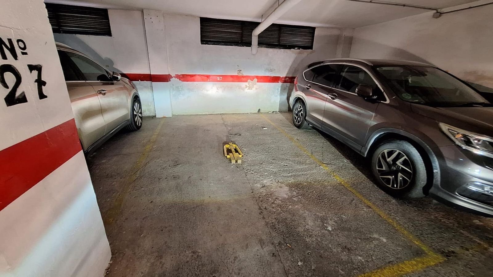 03 indoor parking lot