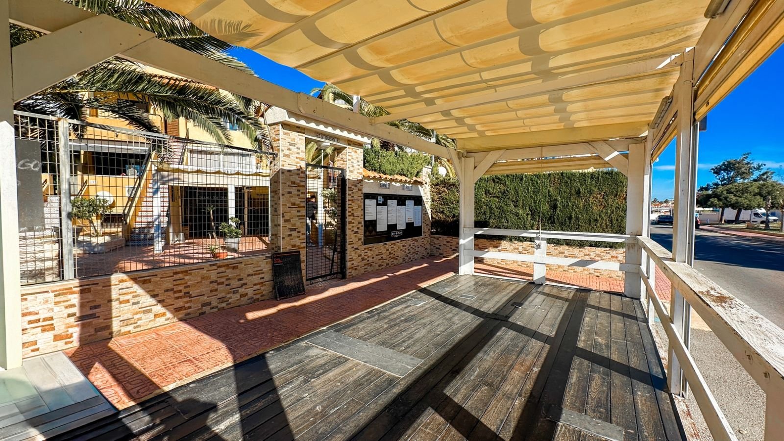 2 Bed Property in Torrevieja in Torrevieja — Overige